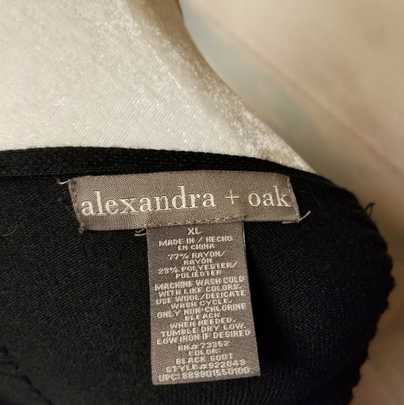 Alexandra + oak long open front cardigan - Picture 2 of 7